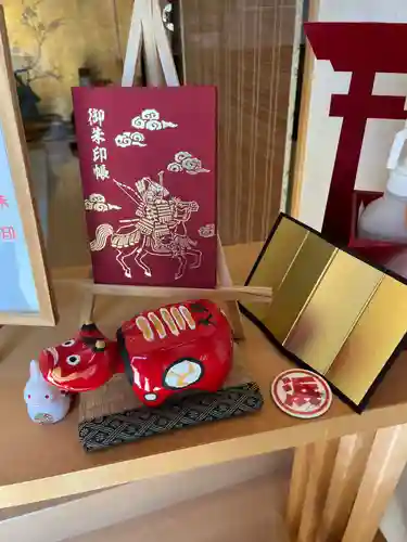 大鏑神社(福島県)