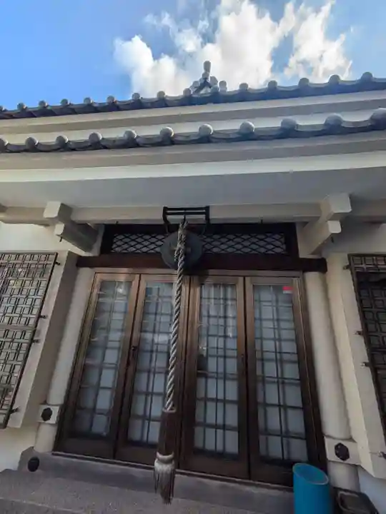 徳上院(東京都)