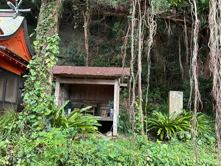 野島神社(宮崎県)