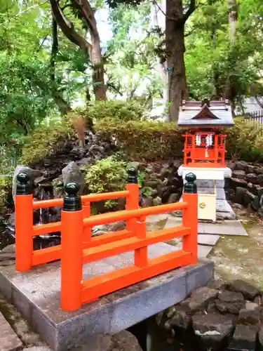 熊野神社の末社・摂社