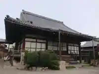 妙昌寺の本殿・本堂