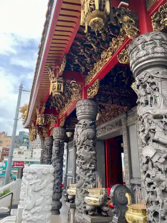 横濱関帝廟(神奈川県)