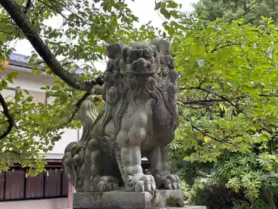 越中一宮 髙瀬神社(富山県)