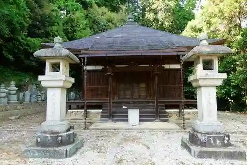 當麻寺のその他建物