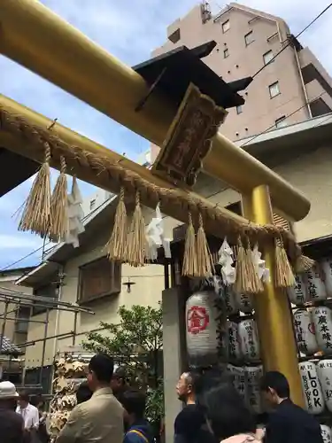 御金神社のその他建物