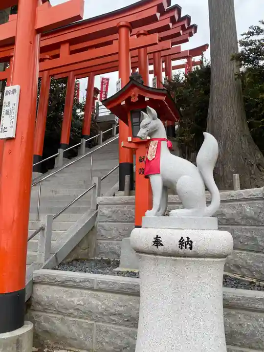 高屋敷稲荷神社(福島県)