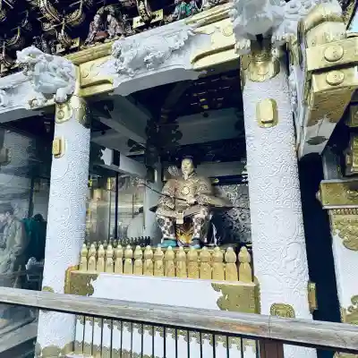 日光東照宮(栃木県)