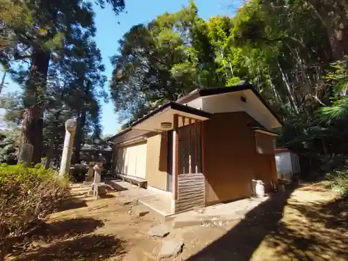 熊野神社の建物その他