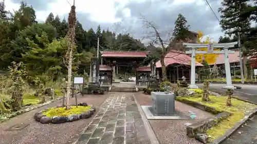 西福寺のその他建物