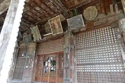 穴太寺の本殿・本堂