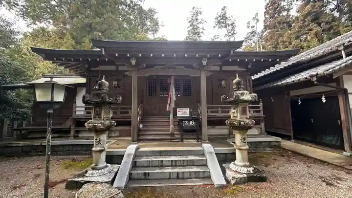 瀧蔵神社(奈良県)