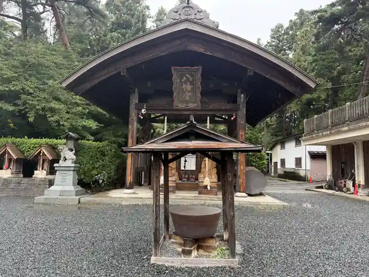 盛岡八幡宮(岩手県)
