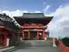 鵜戸神宮の山門・神門