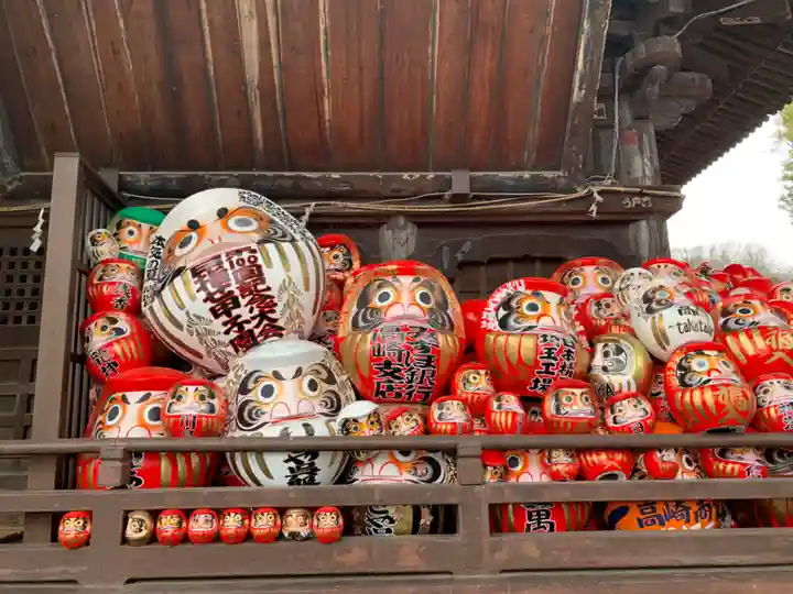 達磨寺のその他建物