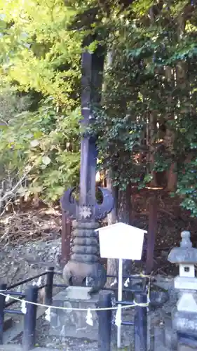 尾崎神社の建物その他