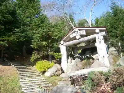 羅臼神社(北海道)