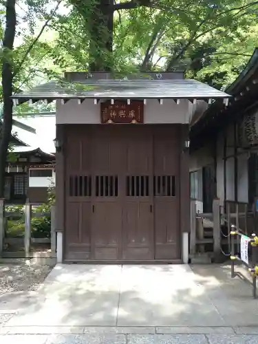 調神社のその他建物