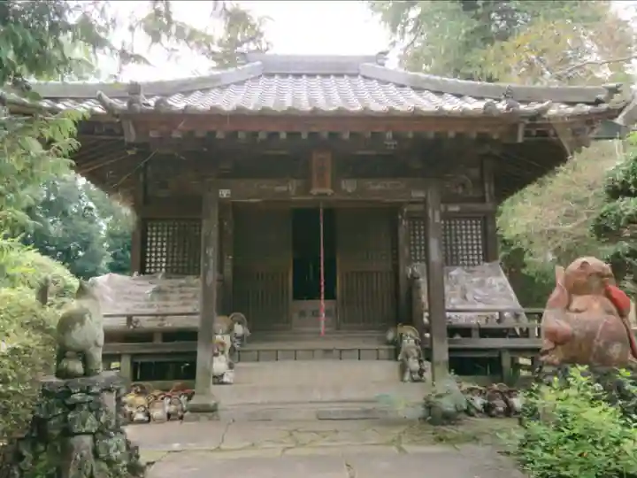 茂林寺のその他建物