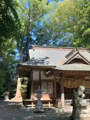 大國玉神社(茨城県)