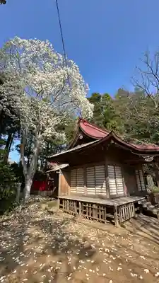 柏木神社(宮城県)
