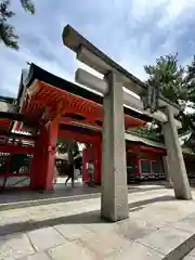 住吉大社(大阪府)