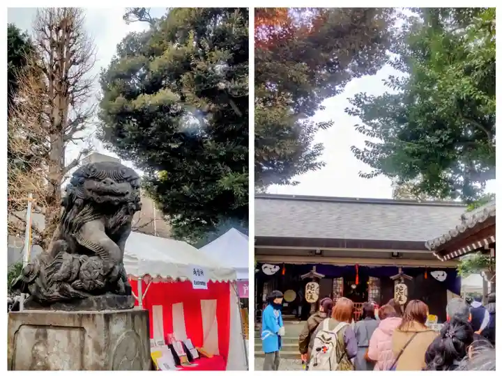 蛇窪神社(東京都)