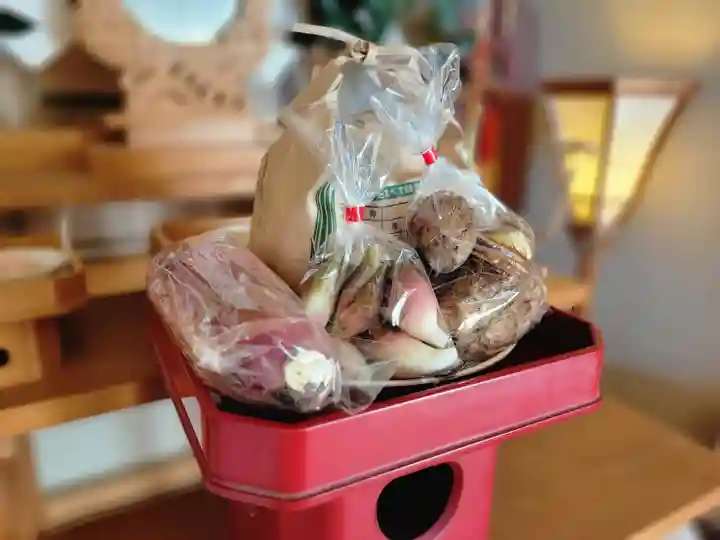 伏木香取神社(茨城県)