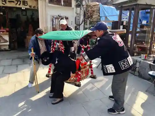 金刀比羅宮のその他建物