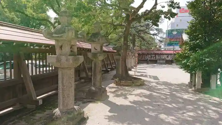 警固神社のその他建物