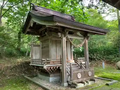 那須温泉神社(栃木県)