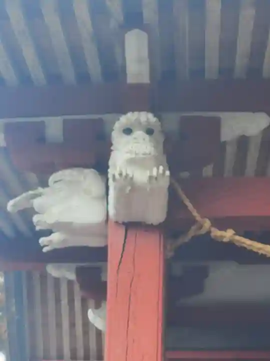 厳島神社(今福弁財天)(栃木県)