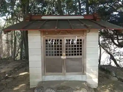 越生神社(埼玉県)