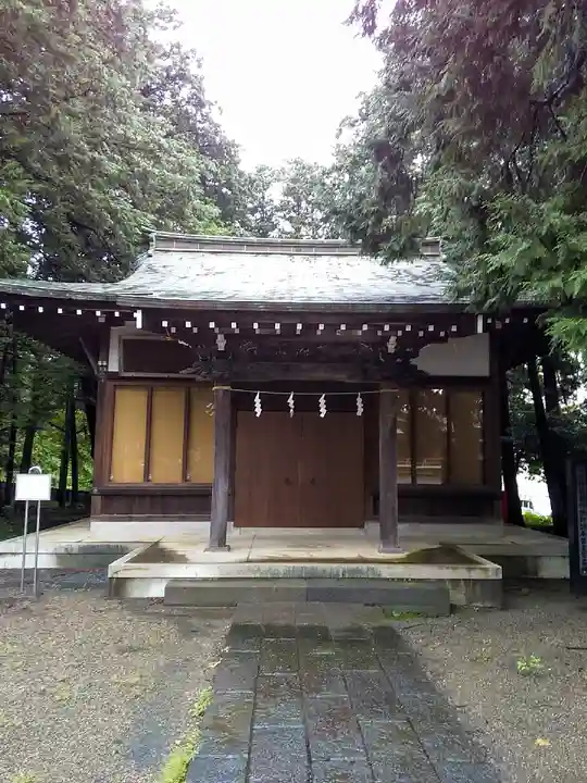 東村山八坂神社のその他建物