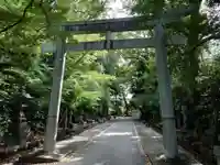 (長良)天神神社(岐阜県)