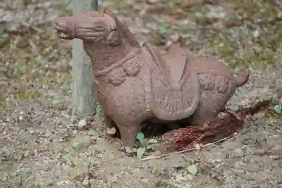 三春大神宮の授与品その他