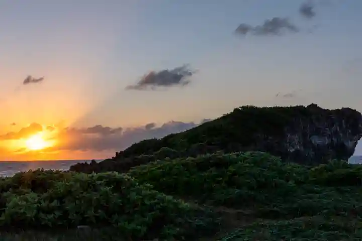 宮古神社(沖縄県)