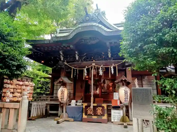小野照崎神社(東京都)