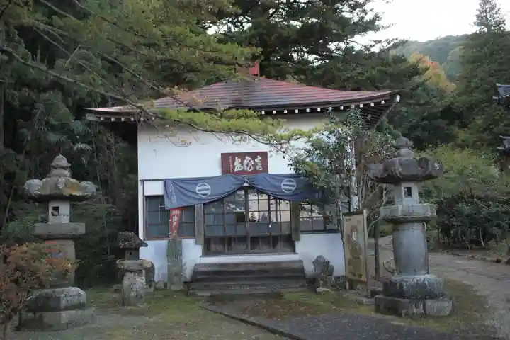 正法寺の本殿・本堂