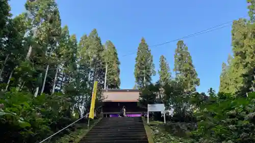 天台寺(岩手県)