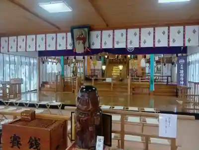 尾張猿田彦神社(愛知県)