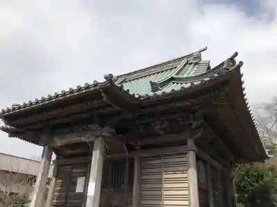 龍峰寺の本殿・本堂