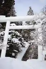 土津神社｜こどもと出世の神さまの鳥居