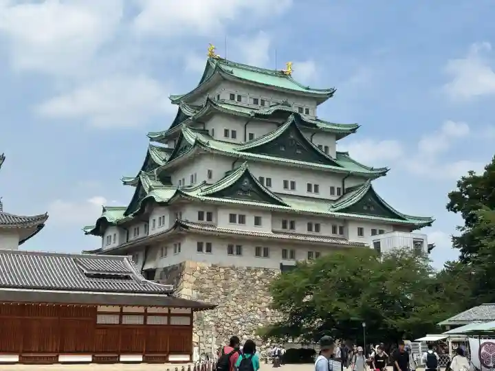 愛知縣護國神社(愛知県)