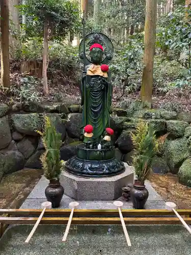 宝山寺(奈良県)