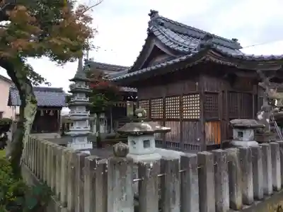 知原神社（智原神社）(福井県)