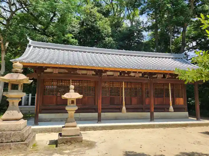 弓弦羽神社(兵庫県)