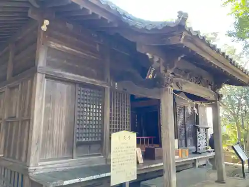 円覚寺の本殿・本堂