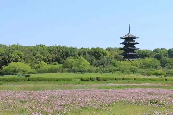 備中國分寺(岡山県)