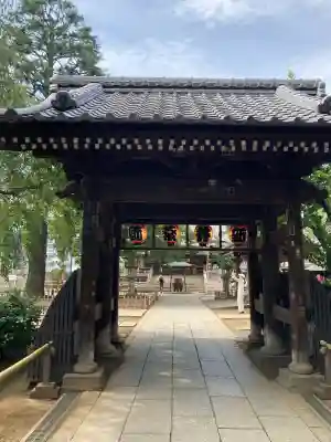 新井薬師（梅照院）(東京都)
