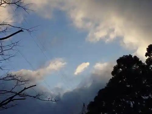 一本杉神社(島根県)